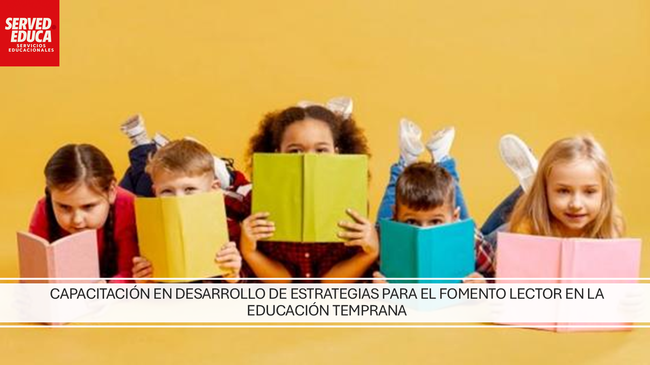 CAPACITACIÓN EN DESARROLLO DE ESTRATEGIAS PARA EL FOMENTO CAPACITACIÓN EN DESARROLLO DE ESTRATEGIAS PARA EL FOMENTO