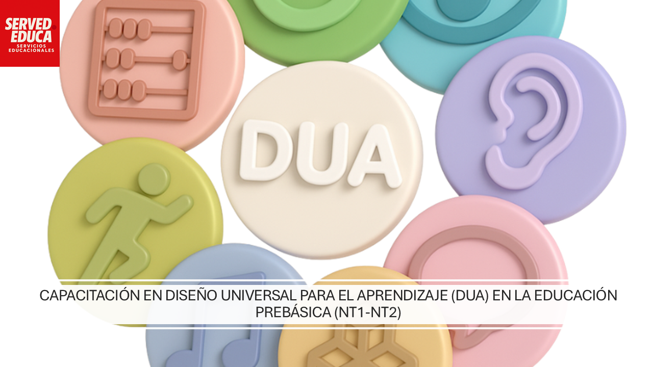 CAPACITACIÓN EN DISEÑO UNIVERSAL PARA EL APRENDIZAJE ( CAPACITACIÓN EN DISEÑO UNIVERSAL PARA EL APRENDIZAJE (