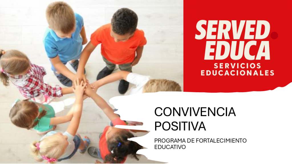 CONVIVENCIA POSITIVA