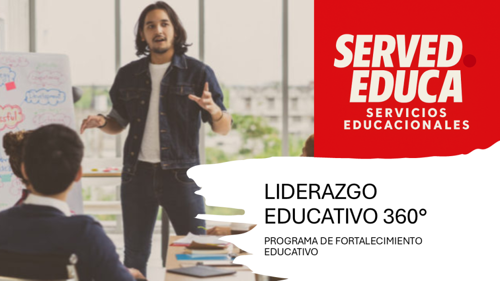 LIDERAZGO EDUCATIVO 360°
