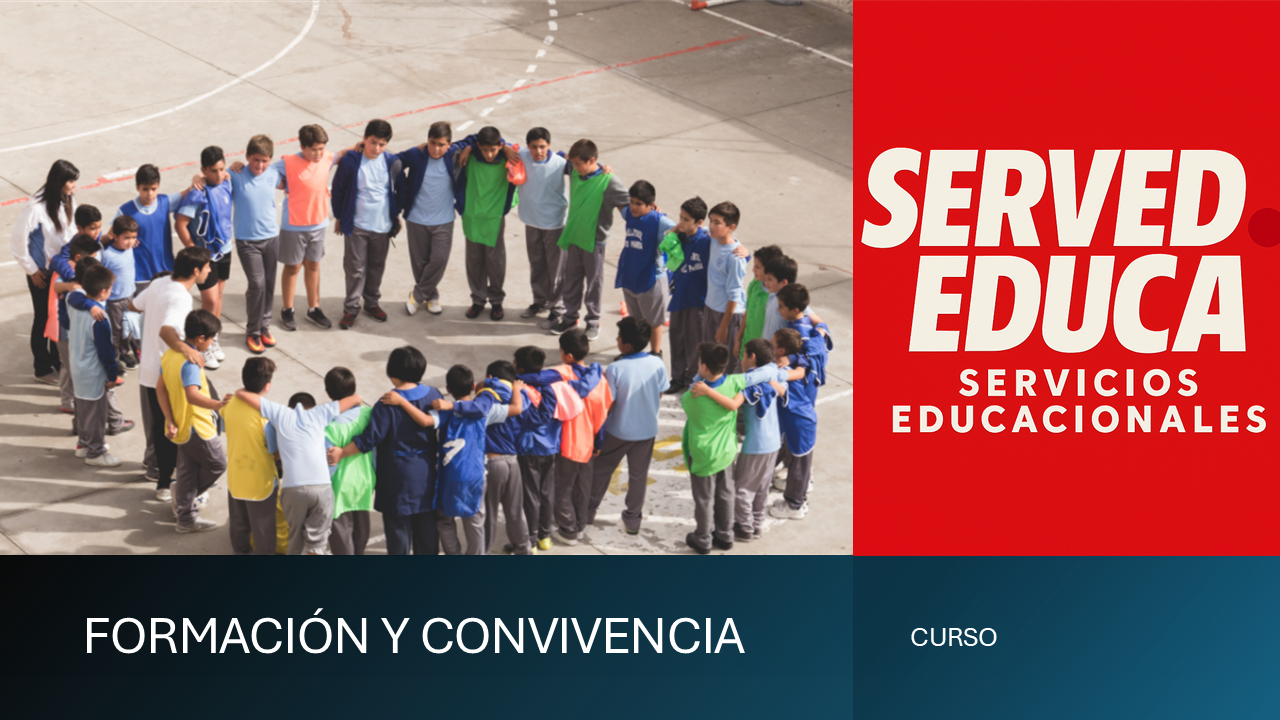 FORMACIÓN Y CONVIVENCIA